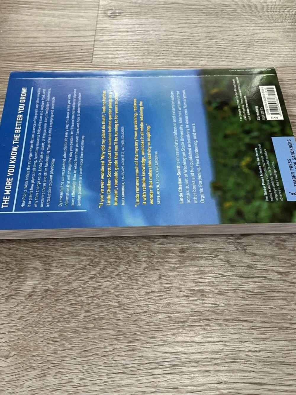 How Plants Work Book